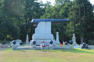 Memorial Cannon, Stafford Springs, CT