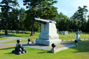 Memorial Cannon, Stafford Springs, CT