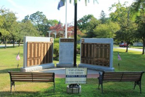 Wall of Honor, Stafford