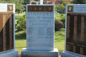 Wall of Honor, Stafford