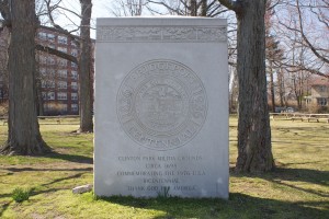 Centennial Monument, Bridgeport