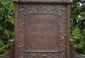 Richard Deming Memorial, Providence