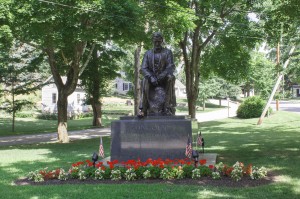 Abraham Lincoln Statue, Hingham, Massachusetts