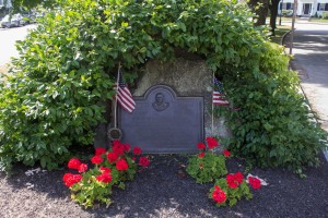 Benjamin Lincoln Memorial, Hingham, Massachusetts