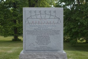 Circus Fire Memorial, Hartford