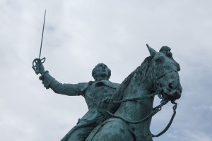 Lafayette Statue, Hartford