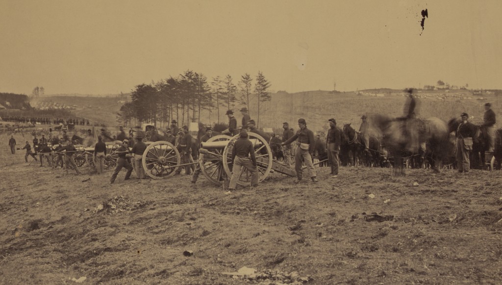 First Connecticut Battery