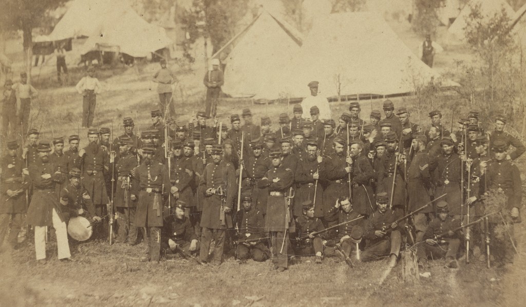 Third Connecticut Volunteer Infantry, 1861