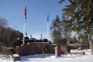 Veterans Memorial, Avon